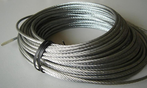 钢丝绳型号