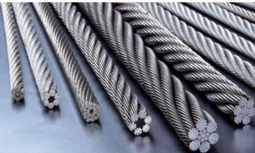 钢丝绳规格型号