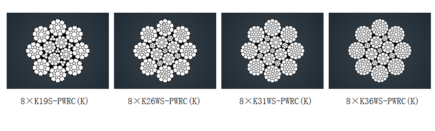 8×K19S-PWRC（K）